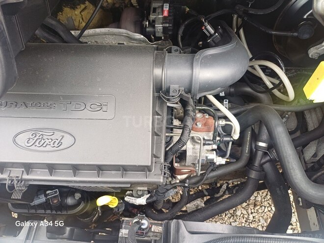 Ford Transit 2011, 212,428 km - 2.2 л - Astara
