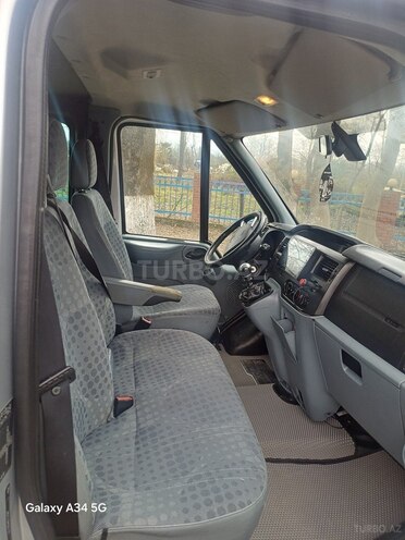 Ford Transit 2011, 212,428 km - 2.2 л - Astara