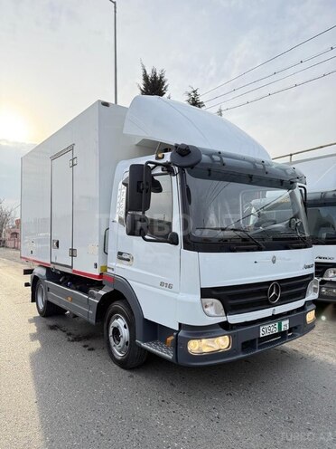 Mercedes Atego 816 2006, 343,187 km - 4.3 л - Bakı