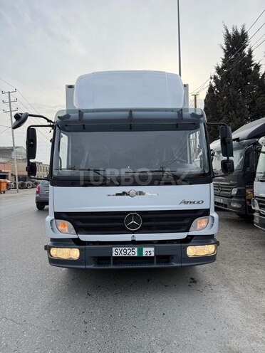 Mercedes Atego 816 2006, 343,187 km - 4.3 л - Bakı
