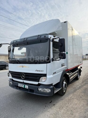 Mercedes Atego 816 2006, 343,187 km - 4.3 л - Bakı