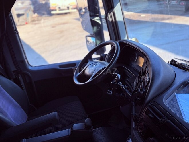 Mercedes Actros 1844-6