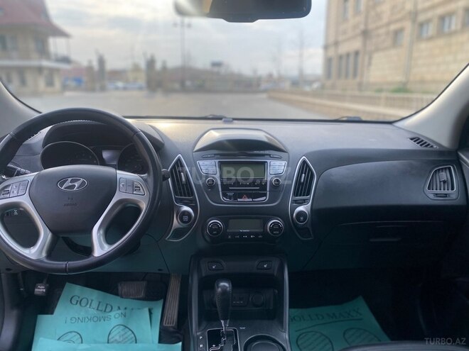 Hyundai ix35 2011, 207,000 km - 2.0 l - Bakı
