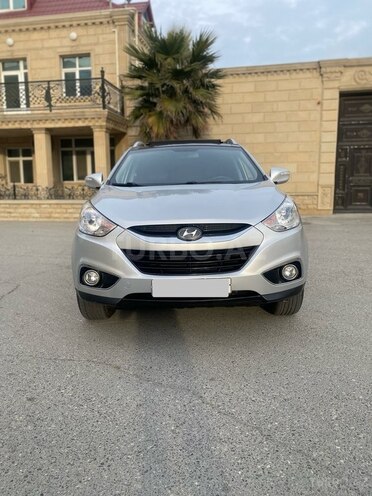 Hyundai ix35 2011, 207,000 km - 2.0 l - Bakı
