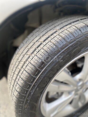Hyundai ix35 2011, 207,000 km - 2.0 l - Bakı