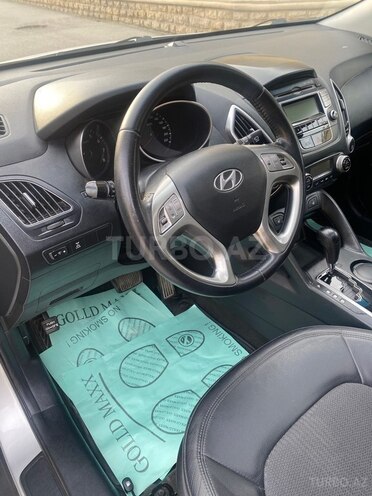 Hyundai ix35 2011, 207,000 km - 2.0 l - Bakı