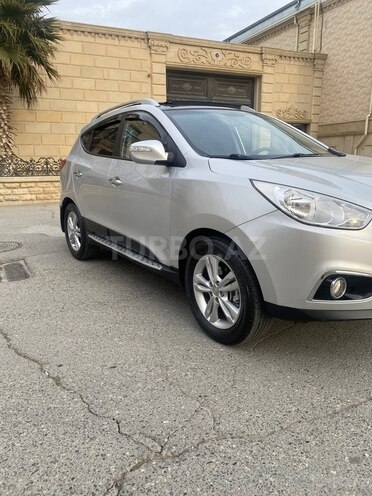 Hyundai ix35 2011, 207,000 km - 2.0 l - Bakı