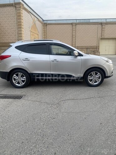 Hyundai ix35 2011, 207,000 km - 2.0 l - Bakı