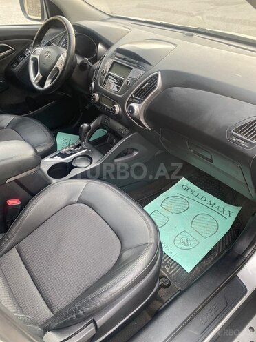 Hyundai ix35 2011, 207,000 km - 2.0 l - Bakı