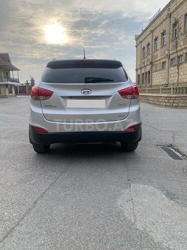 Hyundai ix35 2011, 207,000 km - 2.0 l - Bakı