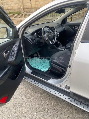 Hyundai ix35 2011, 207,000 km - 2.0 l - Bakı