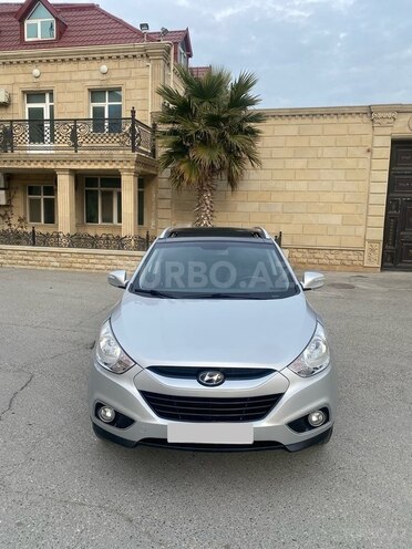 Hyundai ix35 2011, 207,000 km - 2.0 l - Bakı