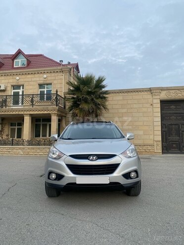 Hyundai ix35 2011, 207,000 km - 2.0 l - Bakı