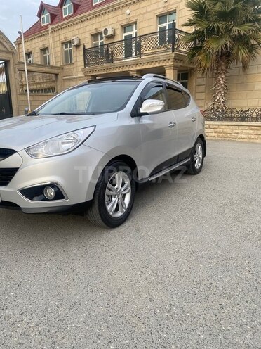 Hyundai ix35 2011, 207,000 km - 2.0 l - Bakı