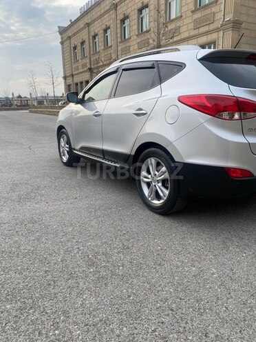 Hyundai ix35 2011, 207,000 km - 2.0 l - Bakı