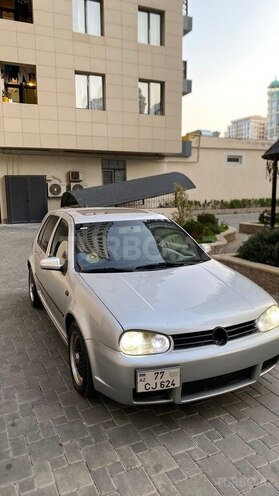Volkswagen Golf 2003, 220,000 km - 2.0 l - Bakı