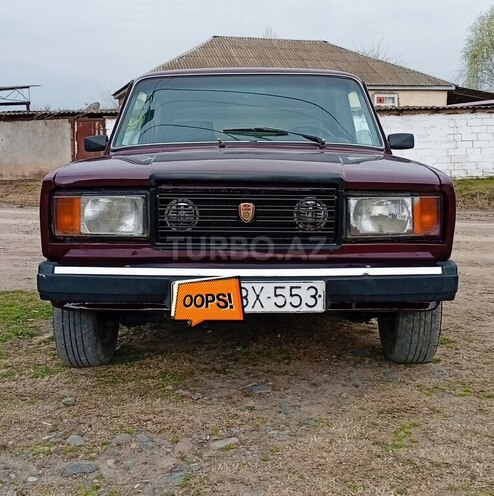LADA (VAZ) 2107 2004, 43,250 km - 1.6 l - Sabirabad