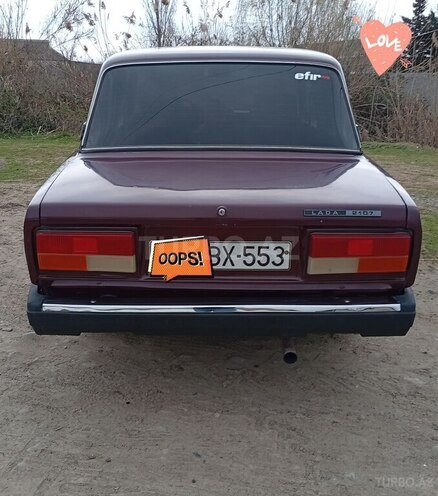 LADA (VAZ) 2107 2004, 43,250 km - 1.6 l - Sabirabad