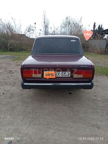 LADA (VAZ) 2107 2004, 43,250 km - 1.6 l - Sabirabad