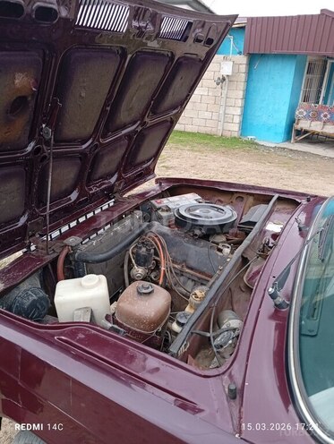 LADA (VAZ) 2107 2004, 43,250 km - 1.6 l - Sabirabad
