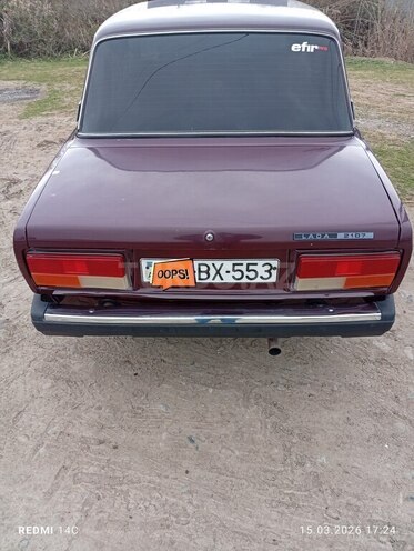 LADA (VAZ) 2107 2004, 43,250 km - 1.6 l - Sabirabad