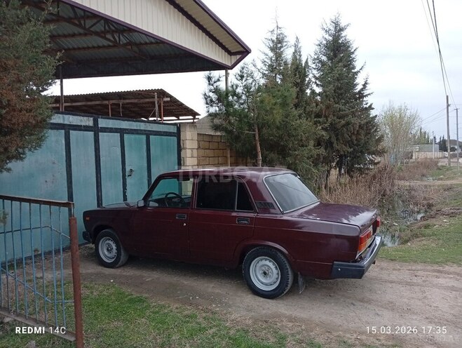 LADA (VAZ) 2107 2004, 43,250 km - 1.6 l - Sabirabad