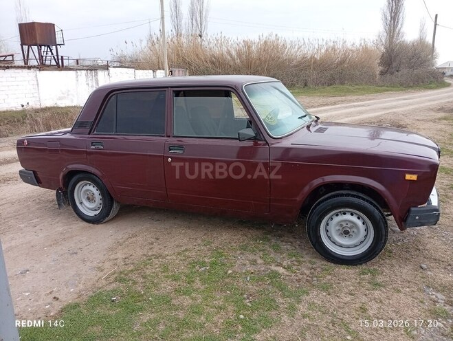 LADA (VAZ) 2107 2004, 43,250 km - 1.6 l - Sabirabad