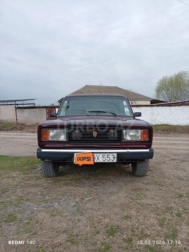 LADA (VAZ) 2107 2004, 43,250 km - 1.6 l - Sabirabad