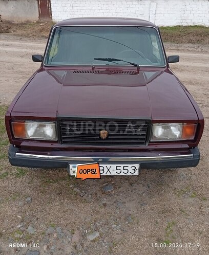 LADA (VAZ) 2107 2004, 43,250 km - 1.6 l - Sabirabad