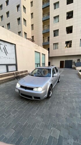 Volkswagen Golf 2003, 220,000 km - 2.0 l - Bakı