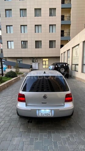 Volkswagen Golf 2003, 220,000 km - 2.0 l - Bakı