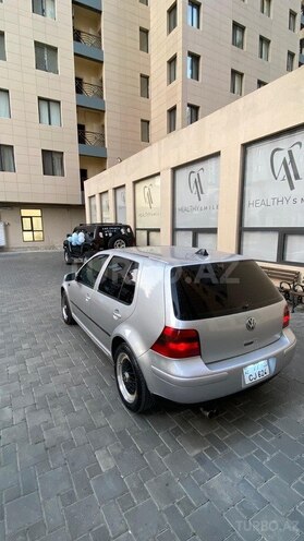 Volkswagen Golf 2003, 220,000 km - 2.0 l - Bakı