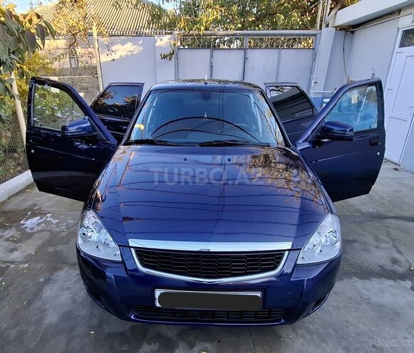 LADA (VAZ) Priora 2015, 199,250 km - 1.6 л - Şabran