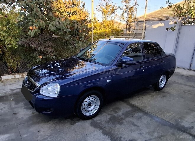 LADA (VAZ) Priora 2015, 199,250 km - 1.6 л - Şabran