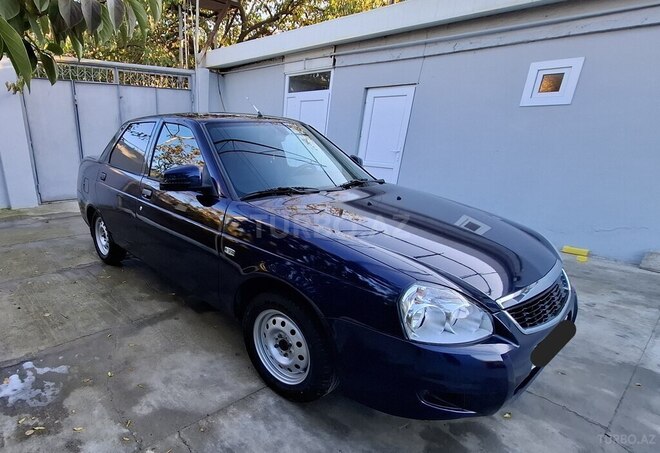 LADA (VAZ) Priora 2015, 199,250 km - 1.6 л - Şabran