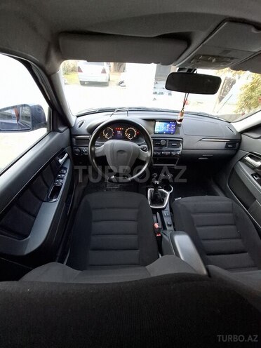 LADA (VAZ) Priora 2015, 199,250 km - 1.6 л - Şabran