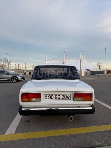 LADA (VAZ) 2107 2009, 11,000 km - 1.6 l - Bakı