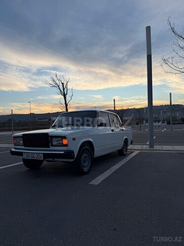 LADA (VAZ) 2107 2009, 11,000 km - 1.6 l - Bakı