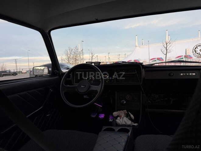 LADA (VAZ) 2107 2009, 11,000 km - 1.6 l - Bakı