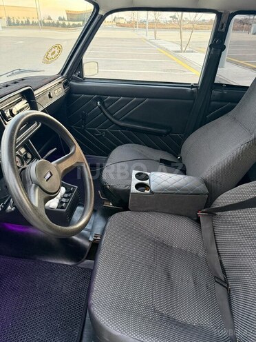 LADA (VAZ) 2107 2009, 11,000 km - 1.6 l - Bakı