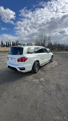 Mercedes GL 500 4MATIC 2013, 225,000 km - 4.7 l - Gəncə