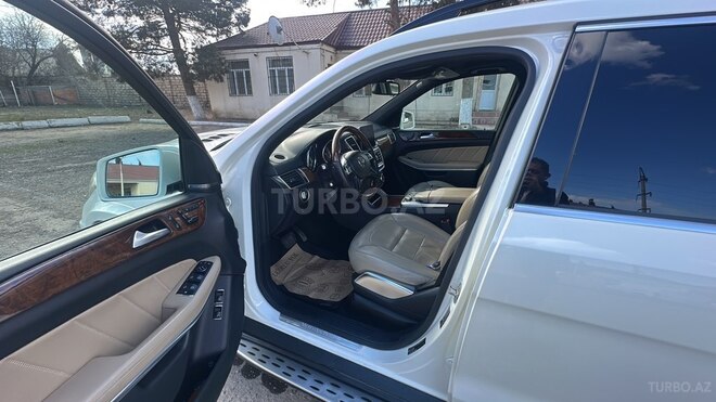 Mercedes GL 500 4MATIC 2013, 225,000 km - 4.7 l - Gəncə