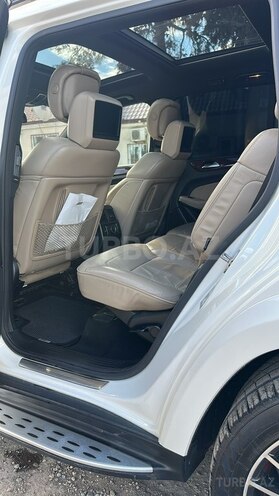 Mercedes GL 500 4MATIC 2013, 225,000 km - 4.7 l - Gəncə