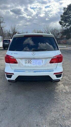 Mercedes GL 500 4MATIC 2013, 225,000 km - 4.7 l - Gəncə
