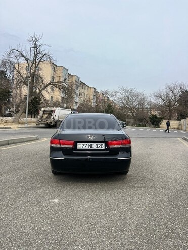 Hyundai Sonata 2008, 257,000 km - 2.0 l - Bakı