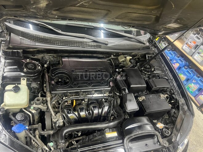 Hyundai Sonata 2008, 257,000 km - 2.0 l - Bakı