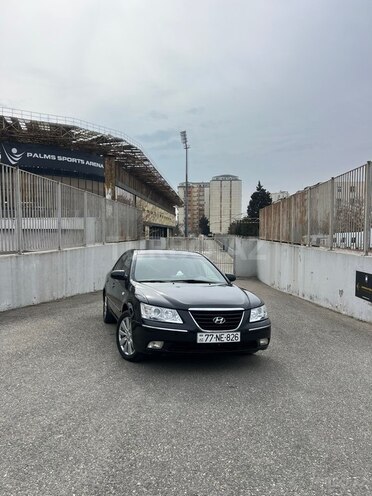 Hyundai Sonata 2008, 257,000 km - 2.0 l - Bakı