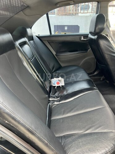 Hyundai Sonata 2008, 257,000 km - 2.0 l - Bakı