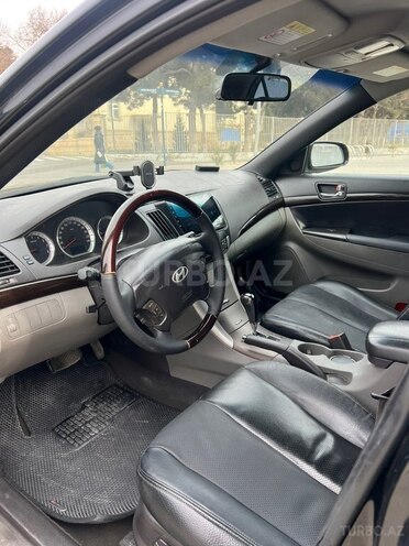 Hyundai Sonata 2008, 257,000 km - 2.0 l - Bakı