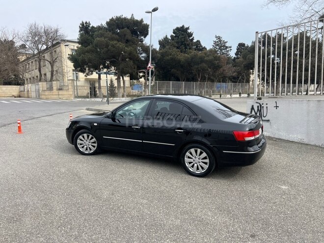 Hyundai Sonata 2008, 257,000 km - 2.0 l - Bakı